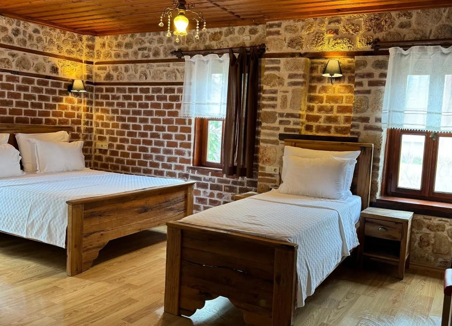 Casa Franco Old Town Hotel Antalya 2*,