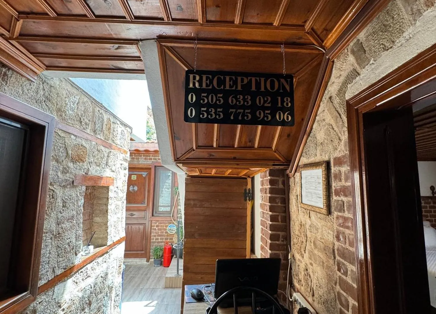 Casa Franco Old Town Hotel Antalya