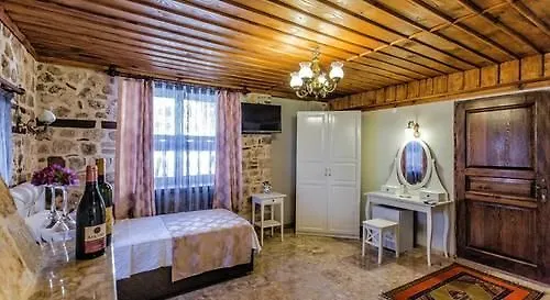 **  Casa Franco Old Town Hotel Antalya Turkey