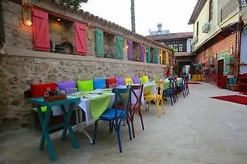 Casa Franco Old Town Hotel Antalya Turkey