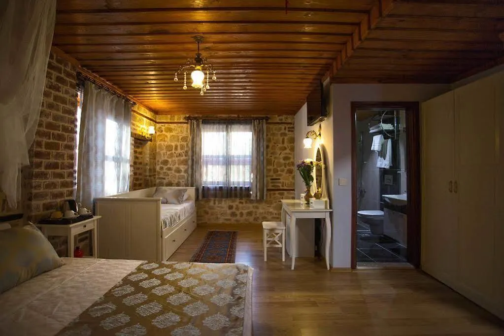 Casa Franco Old Town Hotel Antalya
