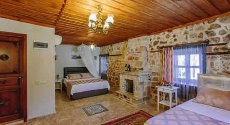 Casa Franco Old Town Hotel Antalya