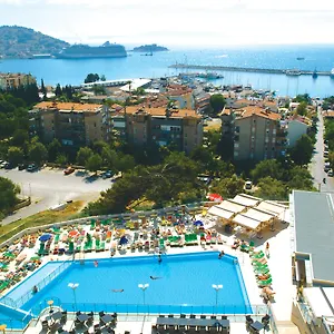 Goldenday Wings 3*, Kusadasi Turkey