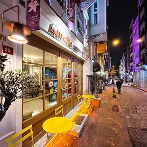 ***** Hotel Amofta Taksim Turquía