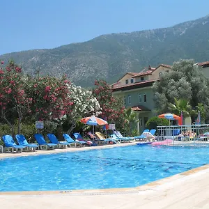 Gorkem & 2*, Oludeniz Turkey