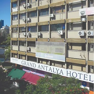 Bed and breakfast Grand, Antalya