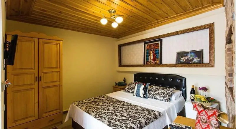 Hotel Casa Franco Old Town Antalya Turquía