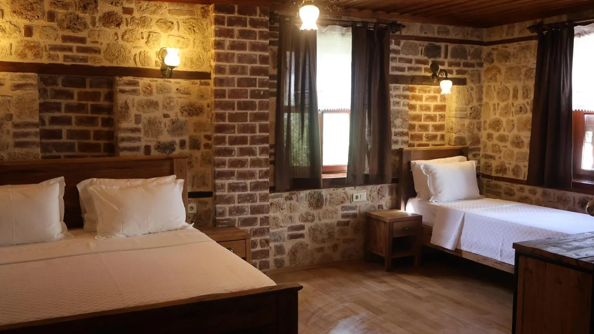 Casa Franco Old Town Hotel Antalya Turkey