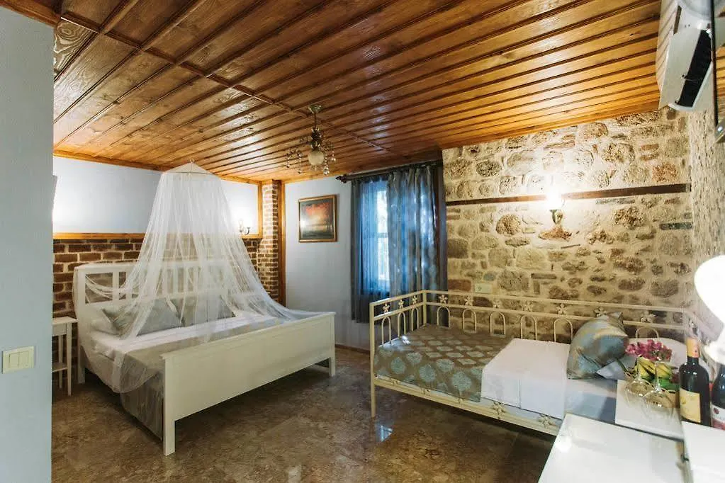 Casa Franco Old Town Hotel Antalya Turkey